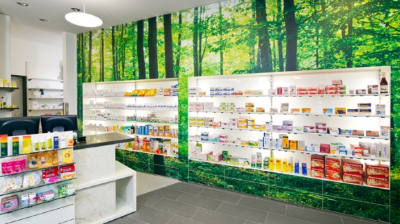 Apotheke, Natur, Gesundheit, Produktsortiment